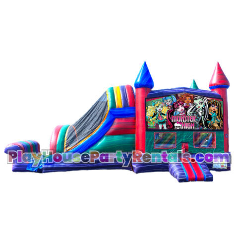 Monster High Marble Combo with Pool