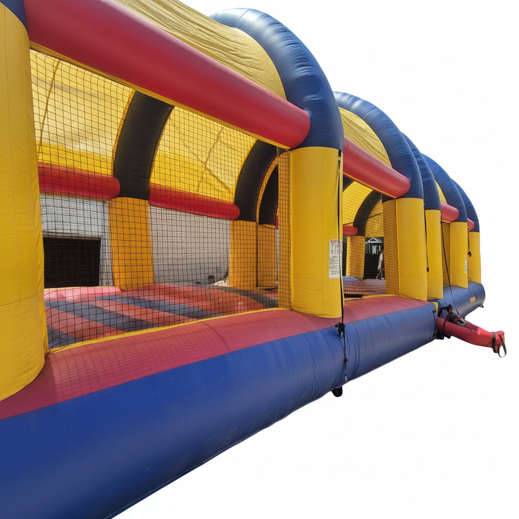 Massive Bounce House