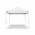 Misting popup pole tent 10x10