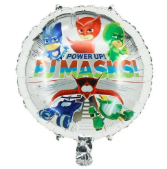 18" PJ Masks Round