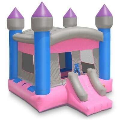 Pink Castle