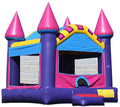 Pink Purple Castle