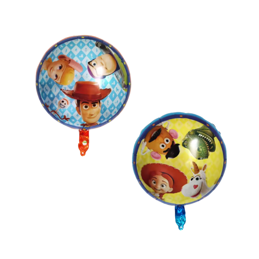 18" Toy Story Round-BL023
