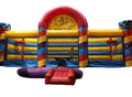 Inflatable Basketball Court