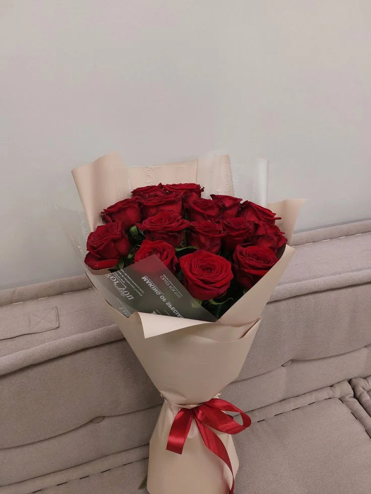 24 Roses Bouquet