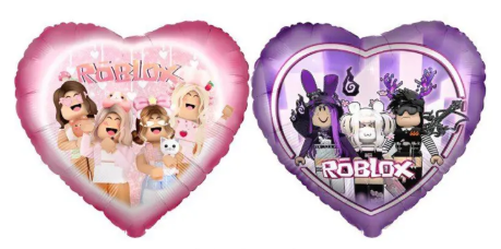 18" Roblox Heart