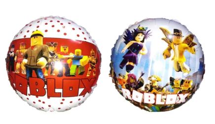 18" Roblox Round