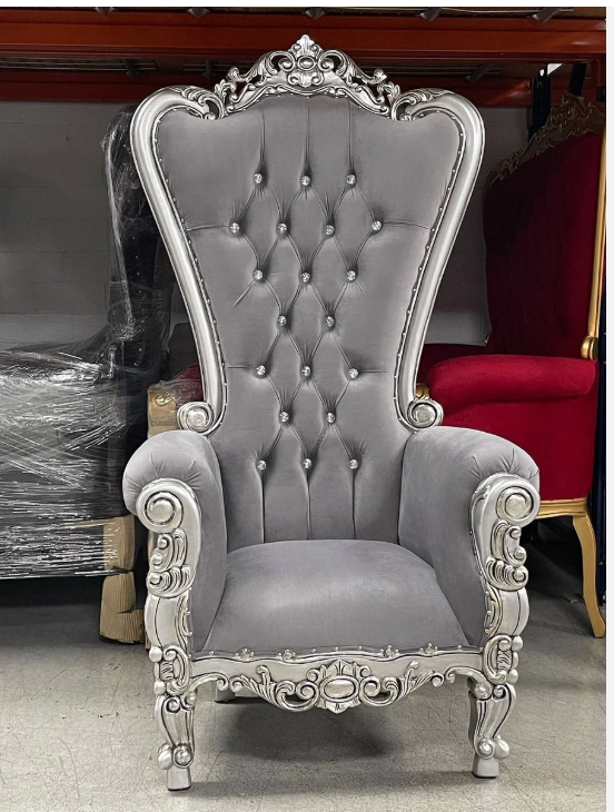 Throne Chair