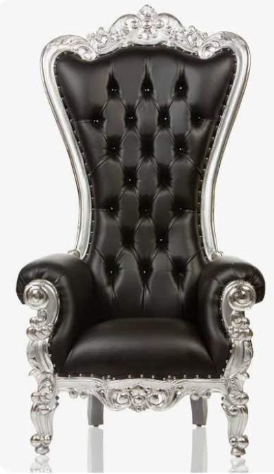 Throne Chair