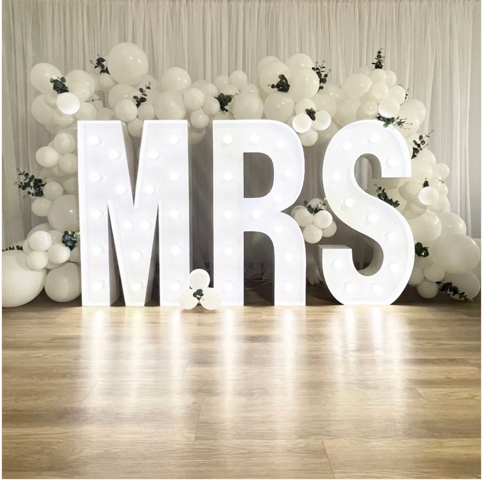 Marquee Letters