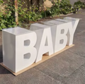 LETTER TABLE