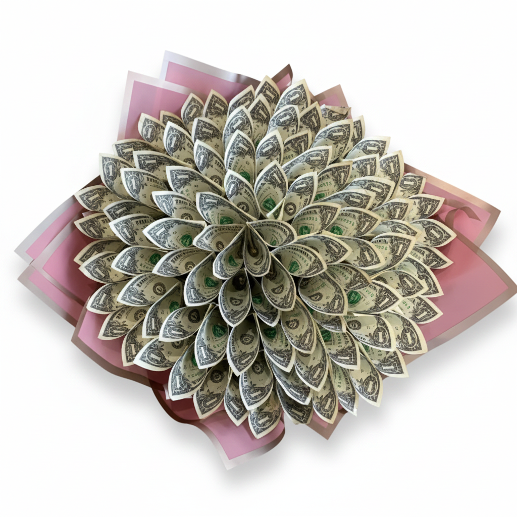 Money Bouquet