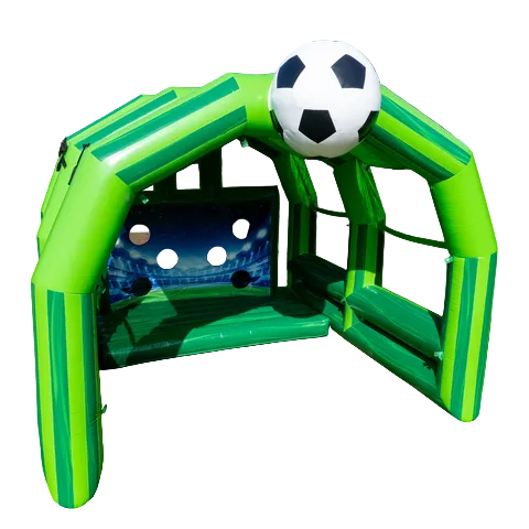 Soccer Goal 2-IN-1 Challenge