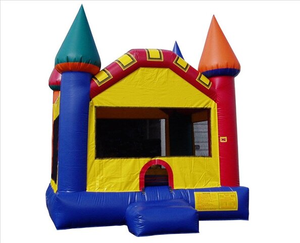 Standard Bounce House