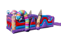 Candyland Sugar Shack Obstacle Course