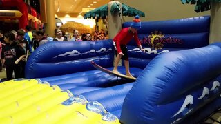 Mechanical Surfboard Rental (3hrs)