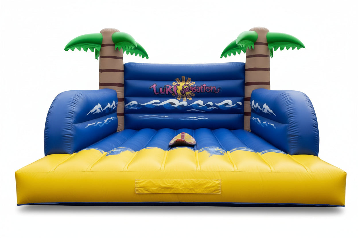 Mechanical Surfboard Rental