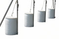Tent weights