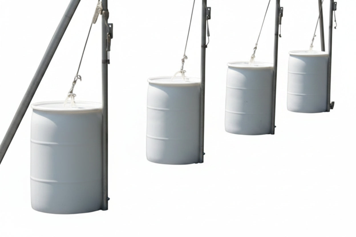 Tent weights