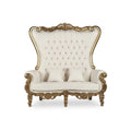 Throne Loveseat Package
