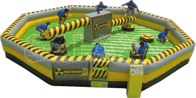 Toxic Meltdown Eliminator (3hrs)