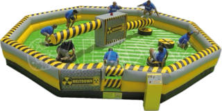 Toxic Meltdown Eliminator (4hrs)