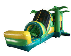 Tropical Combo with Slide (Dry)