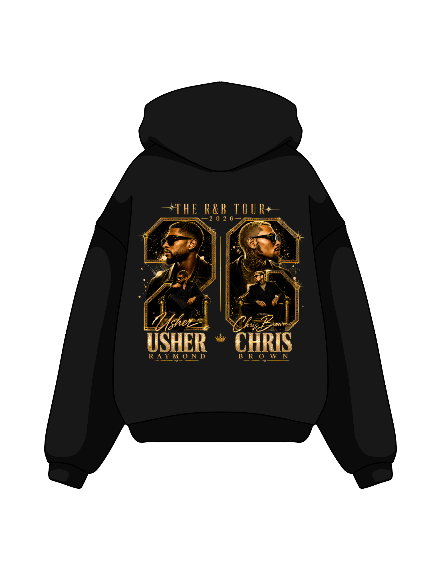 Custom Back Design Add On