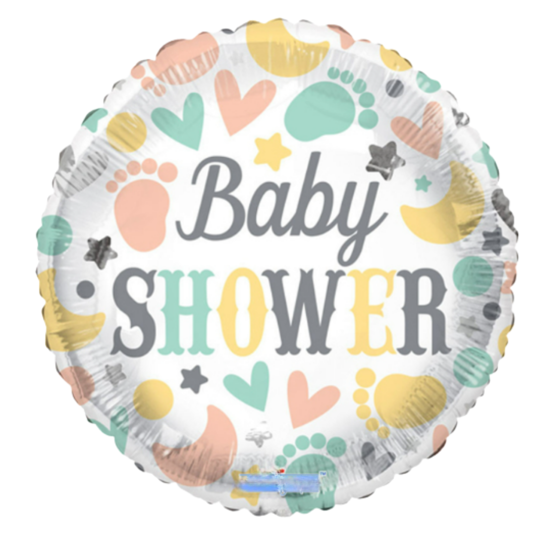BABY SHOWER 18' BALLOON BS71