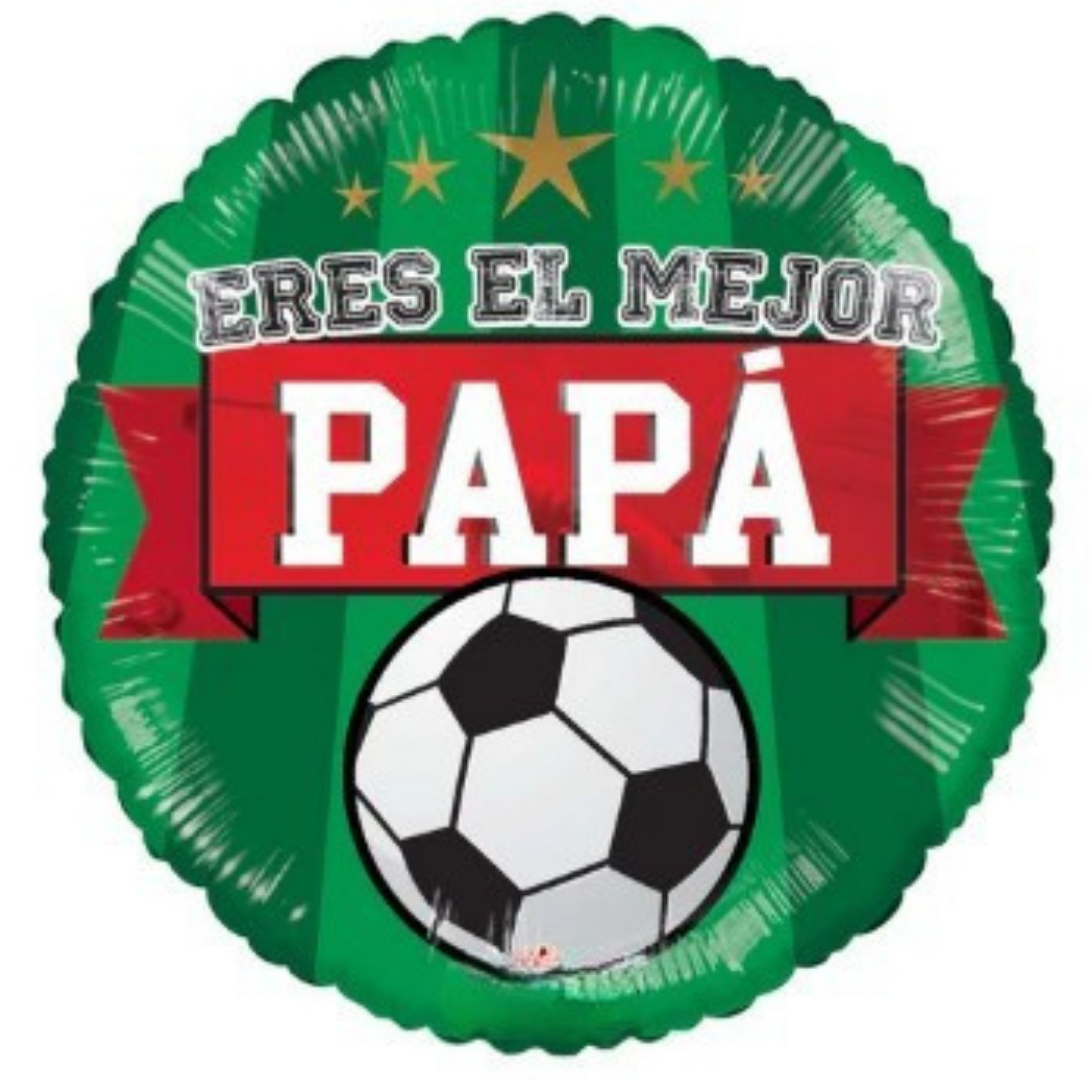 Best Papa 18" O31