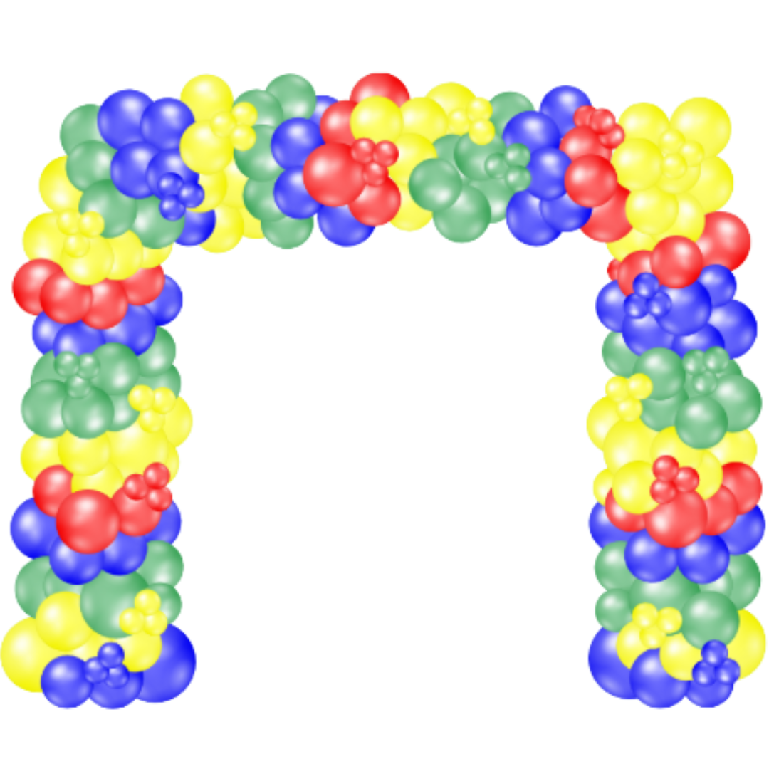 Square Arch