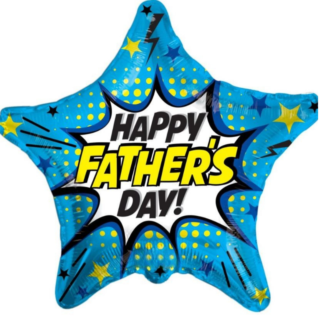 Happy Father’s Day 18" F7