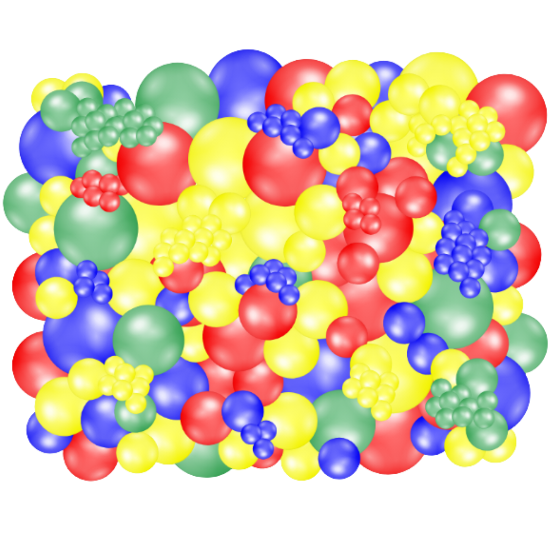 Balloon Wall