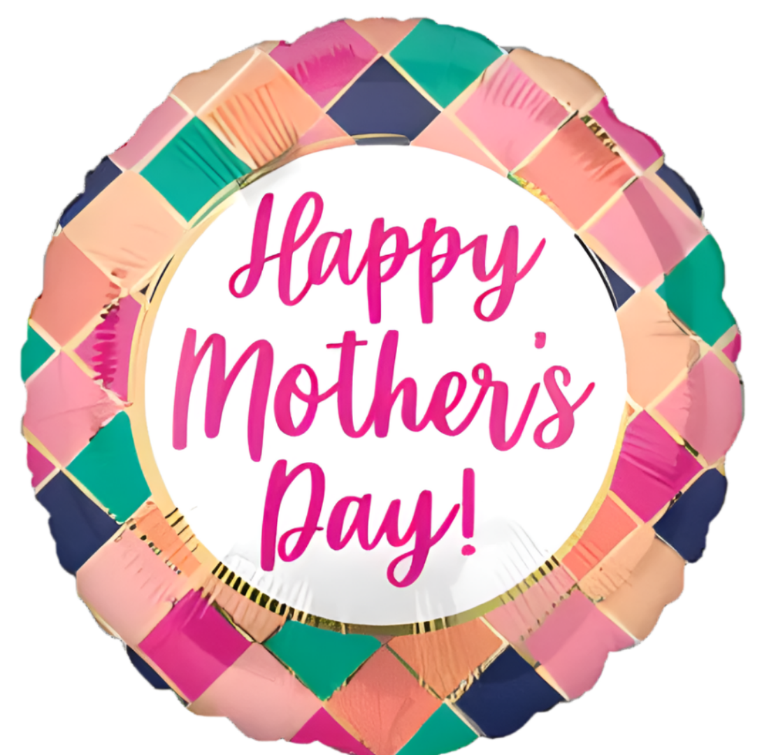 MOTHER'S DAY 18" M41