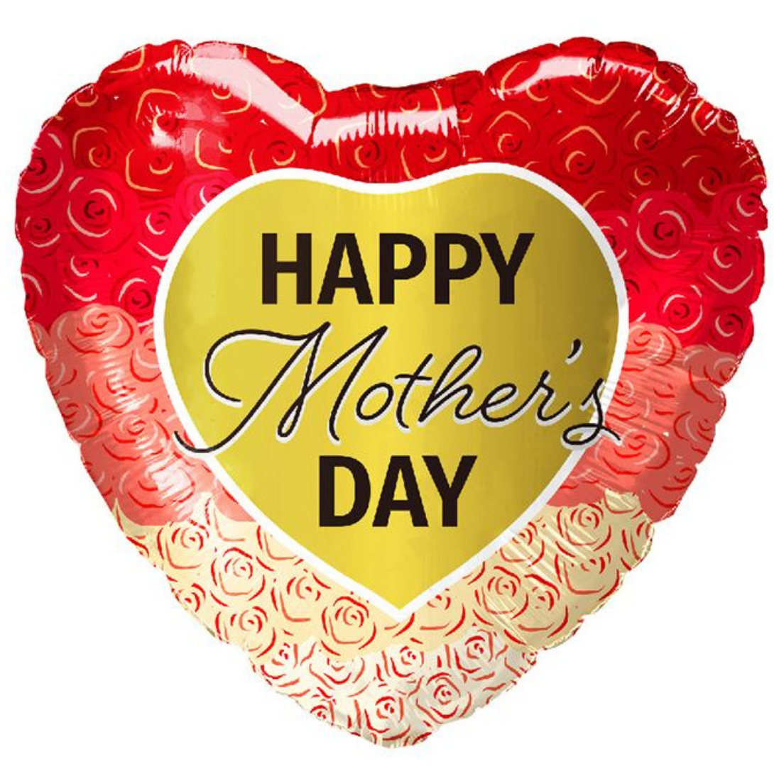 MOTHER'S DAY 18" M40