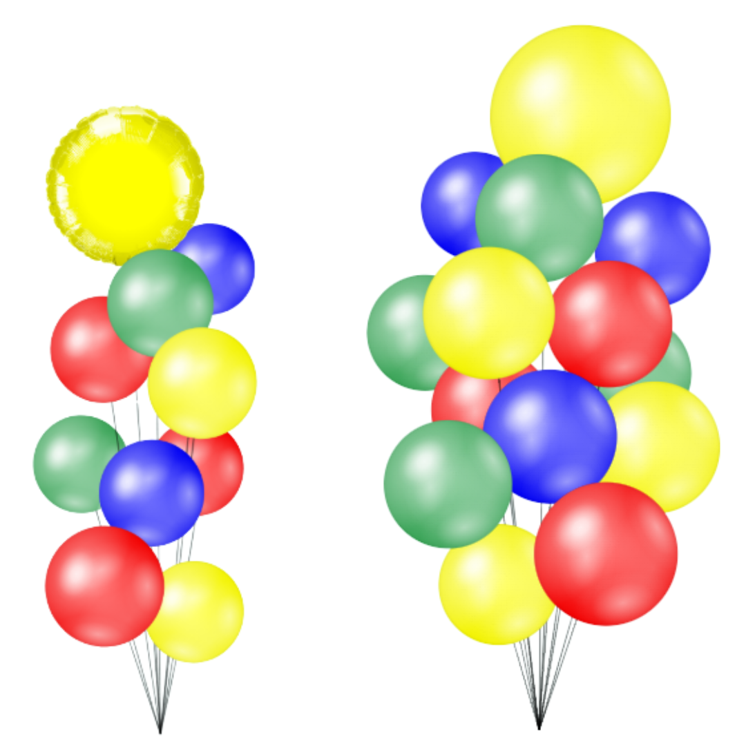Helium Balloons