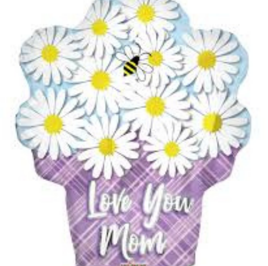 Love you Mom 22" M36