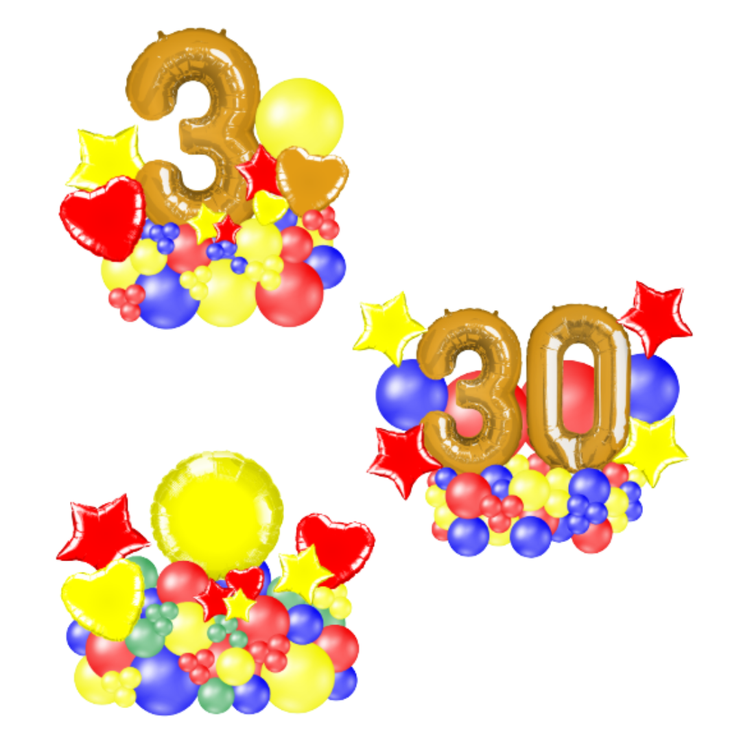 Balloon Bouquets