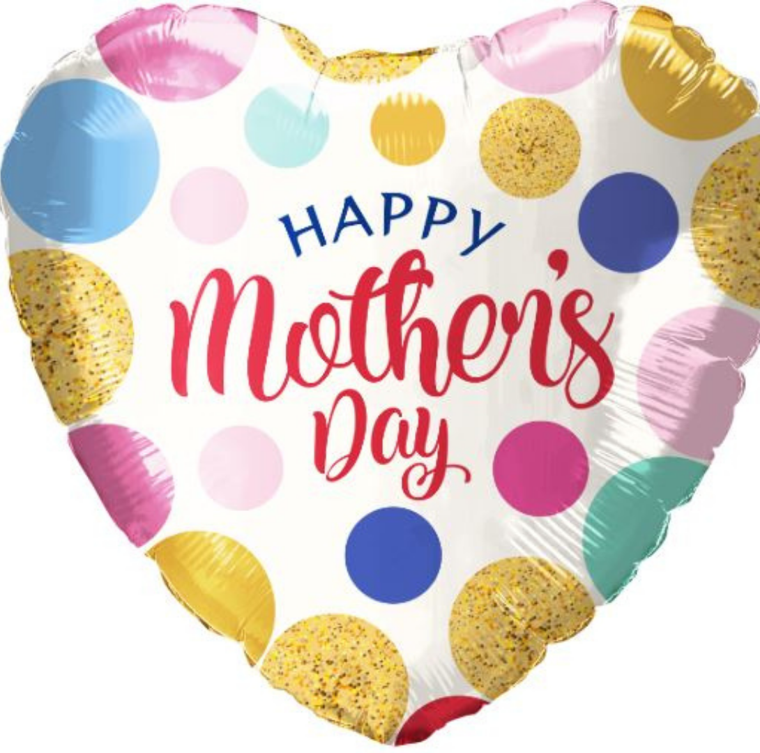 MOTHERS DAY 18" M32