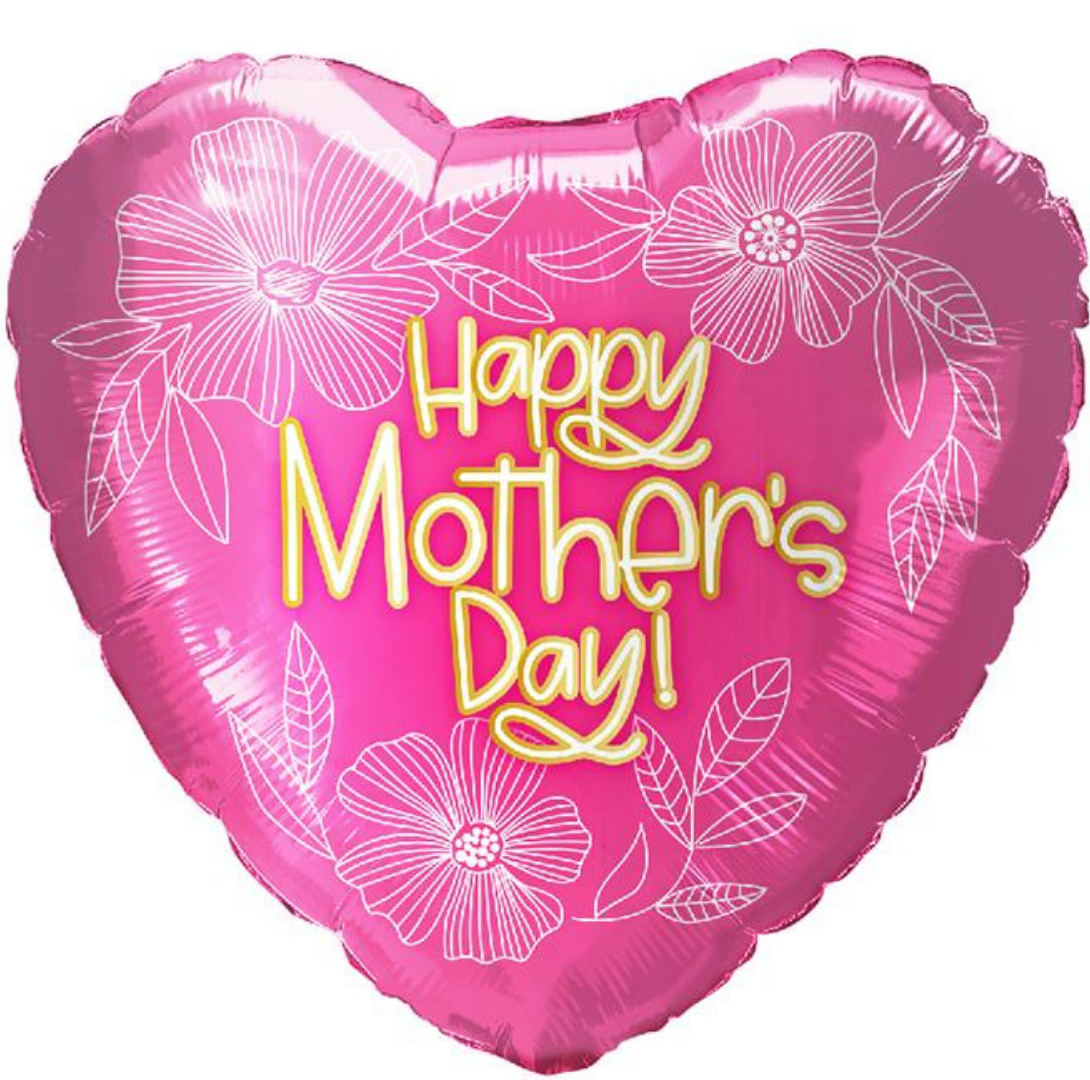 MOTHERS DAY 18" M30