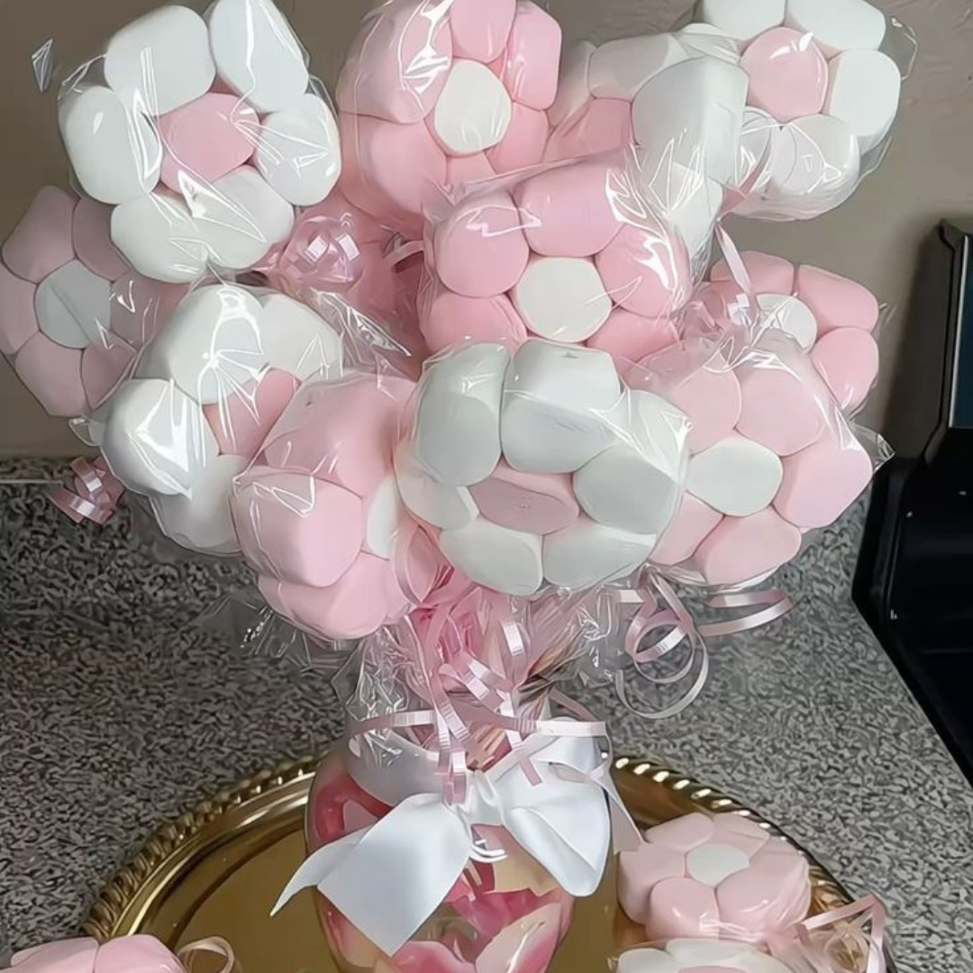 Marshmallow Bouquet