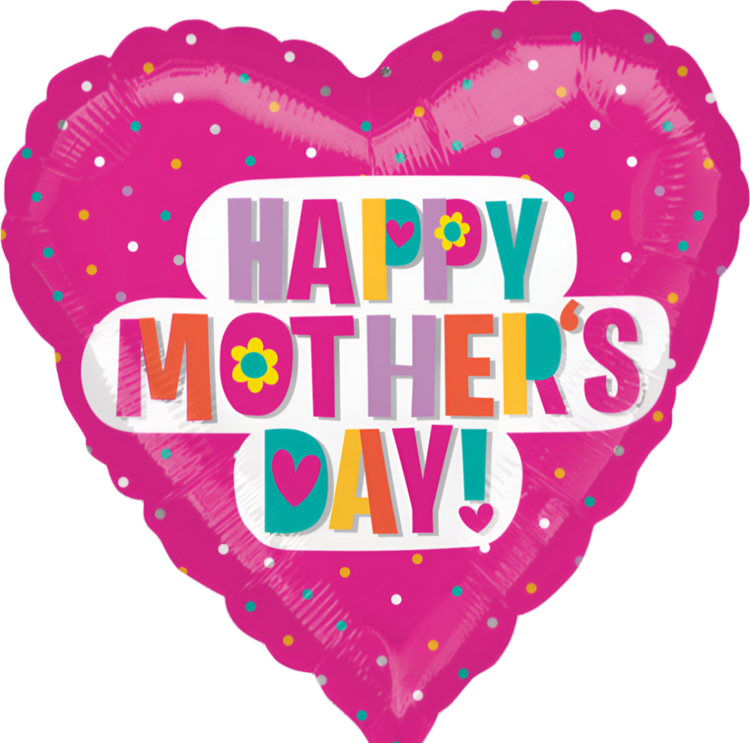 Mother’s Day 18" M14