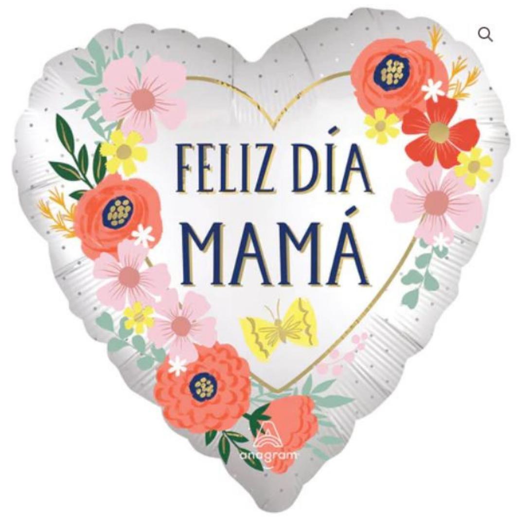 FELIZ DIA MAMA 41" SP05