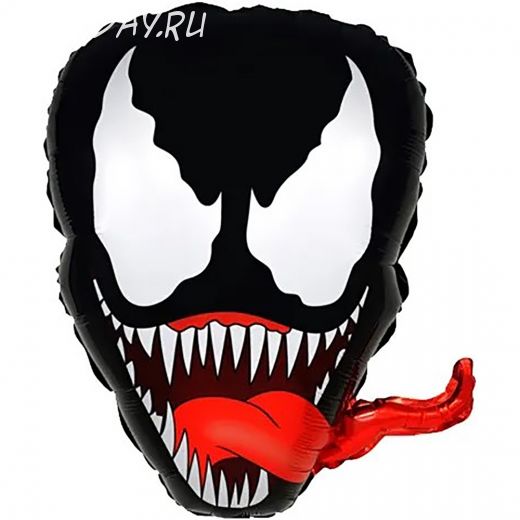43x46cm Venom Balloon