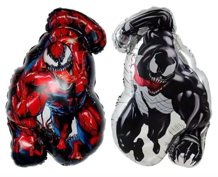 83.5x53cm Venom Balloon