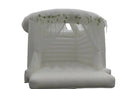 White Wedding Bounce House