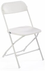 Plastic folding Chairs