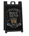 A-Frame Chalkboard rental