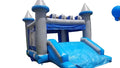 Blue Gray Castle Combo (Wet)