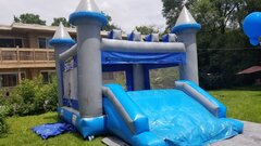Blue Gray Castle Combo (Dry)